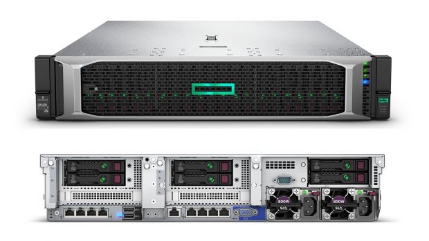 hpe gen10
